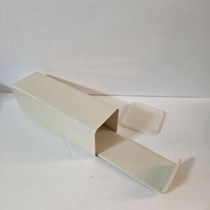 Tupperware Cheese Block Keeper